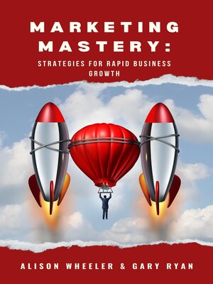 cover image of Marketing Mastery